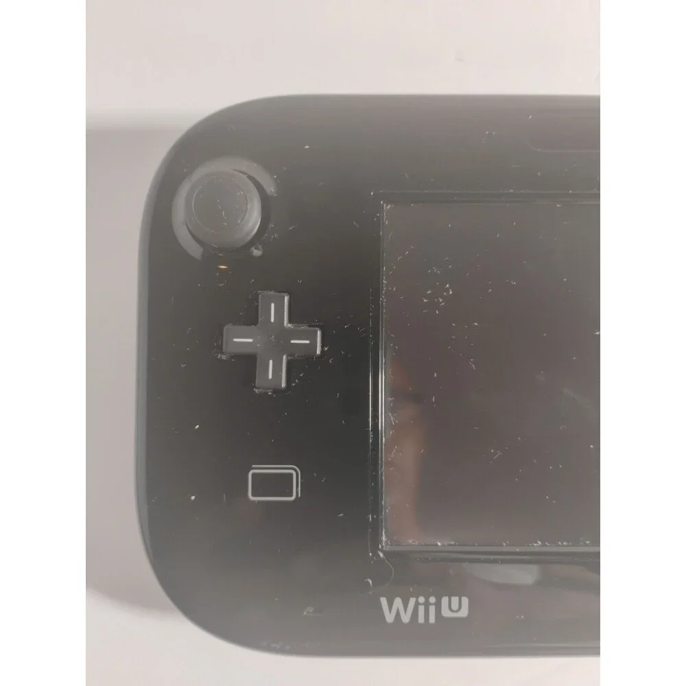 Nintendo Wii U Tablet Only - Black Model WUP-010 (USA) Tested